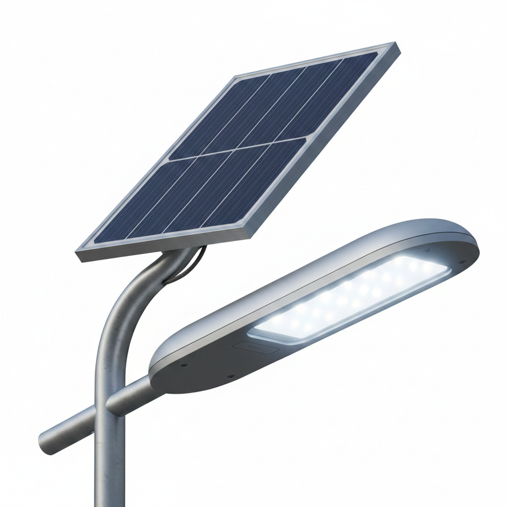 Hybrid Inverter with Battery