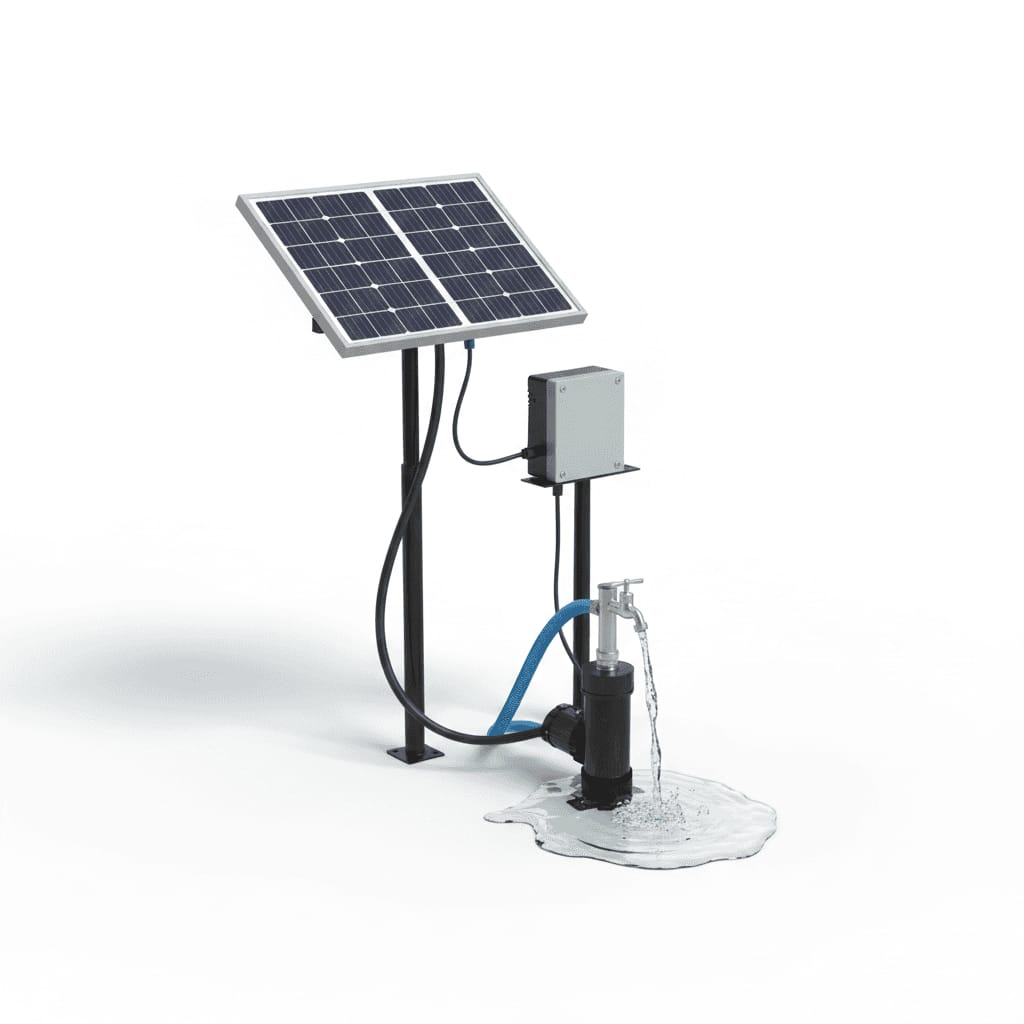 Complete Solar System